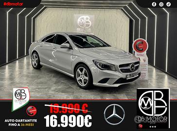 Mercedes-benz CLA 200 CDI Automatic Premium