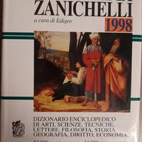 Enciclopedia Zanichelli 1998