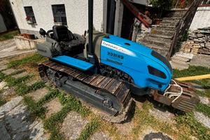 LANDINI TREKKER 70F COMPACT H-DRIVE – 2570 ORE