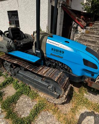 LANDINI TREKKER 70F COMPACT H-DRIVE – 2570 ORE