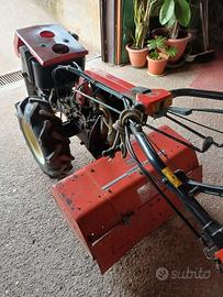 Valpadana  VMC130 diesel