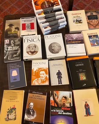 Lotto libri
