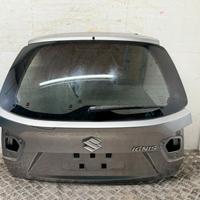 Portellone posteriore Suzuki Ignis 2016 ZNC comple