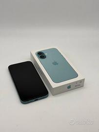 IPHONE 16 128 GB TEAL