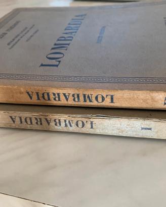 touring club italiano.lombardia