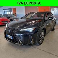 LEXUS UX 250h Hybrid F Sport