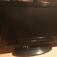 TV 24" TOSHIBA