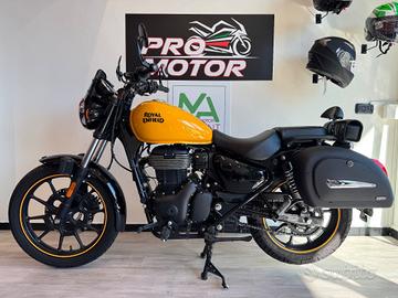 Royal Enfield Meteor 350 + borse - 2022