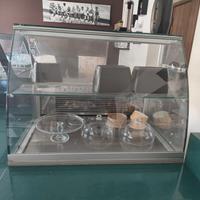 vetrina refrigerata 1 metro 