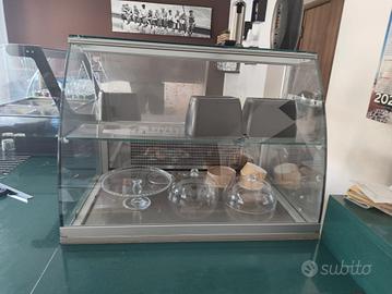 vetrina refrigerata 1 metro 