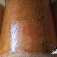 Botti Cisterna in vetroresina 500L