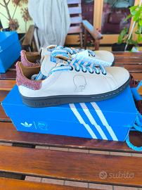Adidas stan smith brain dead 