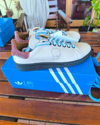 Adidas stan smith brain dead 