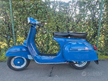 Vespa 150 Sprint 1965 3000 telaio targata BG