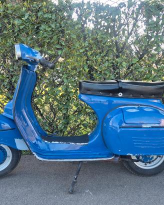 Vespa 150 Sprint 1965 3000 telaio targata BG