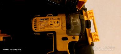 trapano piu impulsi dewalt 18 v