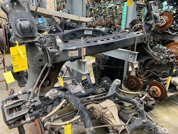 ASSALE PONTE POSTERIORE AUDI A3 ANNO:2022