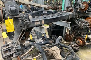 ASSALE PONTE POSTERIORE AUDI A3 ANNO:2022