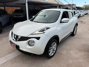 Nissan Juke 1.5 dCi Start&Stop Tekna