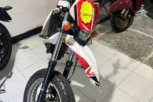 Beta RR Motard 50 2T