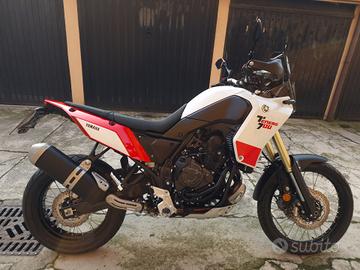 Yamaha Ténéré 700