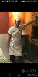 Lavapiatti / Fattorino Cucina