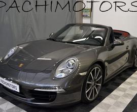 PORSCHE 991 3.8 Carrera 4S Cabriolet Pdk Chrono