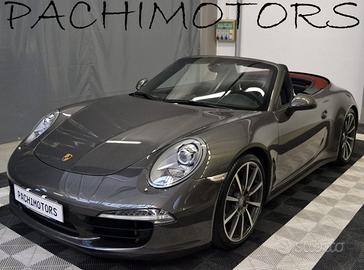 PORSCHE 991 3.8 Carrera 4S Cabriolet Pdk Chrono