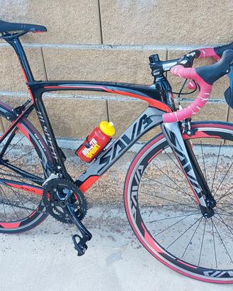 bici corsa SAVA FULL CARBON