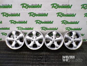 CERCHI PER KYRON 18 X 7.5 POLLICI ET 43 2006