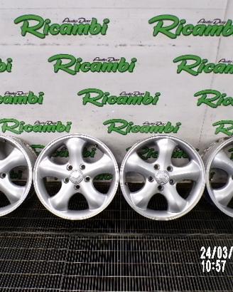 CERCHI PER KYRON 18 X 7.5 POLLICI ET 43 2006