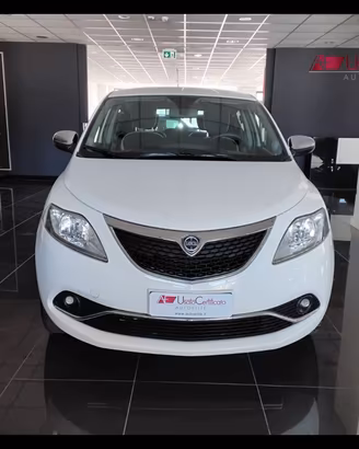 LANCIA Ypsilon 0.9 TwinAir 85 CV 5 porte Me U10614