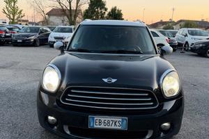 Mini Cooper D Countryman 1.6