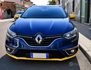 Megane 4^ serie station wagon