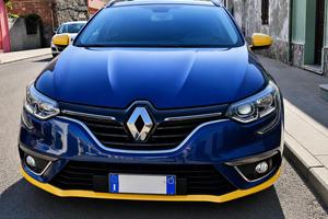 Megane 4^ serie station wagon
