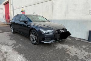 AUDI A6 AVANT 40 TDI 2.0 QUATTRO S TRONIC