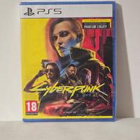 Nuovo Cyberpunk 2077 Ultimate Edition PS5