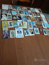 50 immagine sacre con preghiera 