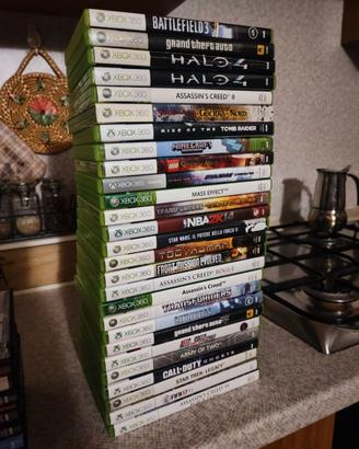 GIOCHI XBOX ITA COME NUOVI PREZZI DESCRIZIONE