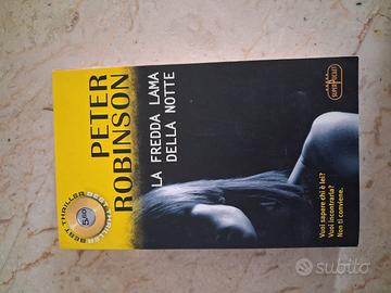 La fredda lama della notte