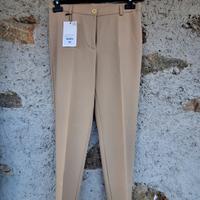 pantaloni  donna viscosa nuovi