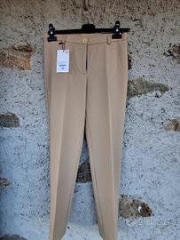 pantaloni  donna viscosa nuovi