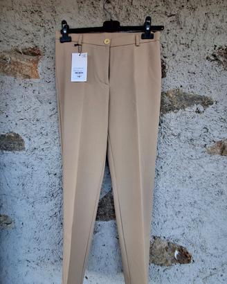 pantaloni  donna viscosa nuovi