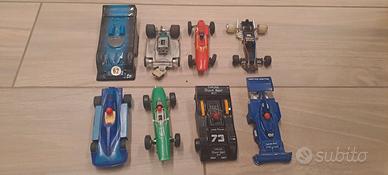 Slot cars vintage