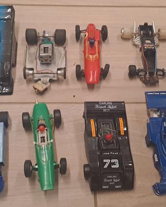 Slot cars vintage