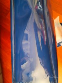 Borsa Armani Jeans in vernice blu notte+ Dust bag 