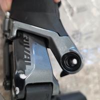 Deragliatore+Cambio AXS 