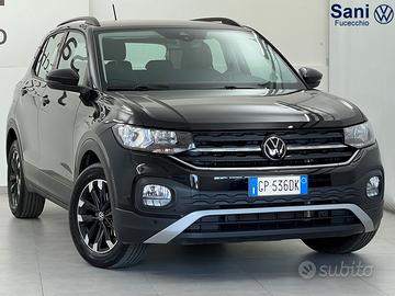 T-Cross 1.0 tsi Style 95cv