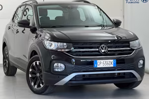 T-Cross 1.0 tsi Style 95cv