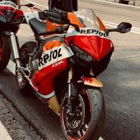 Honda cbr 1000 rr